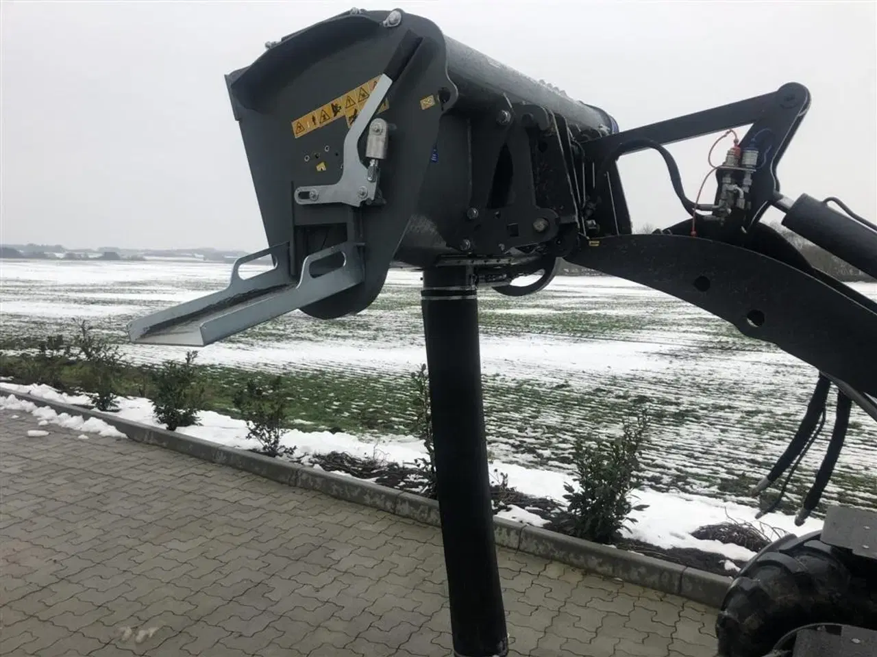 Billede 14 - - - - UML TD Betonblandeskovl 150-1.100 liter