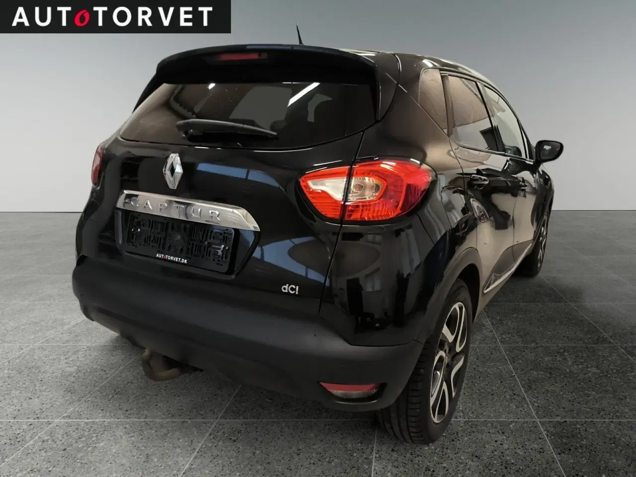 Billede 4 - Renault Captur 1,5 dCi 90 Expression