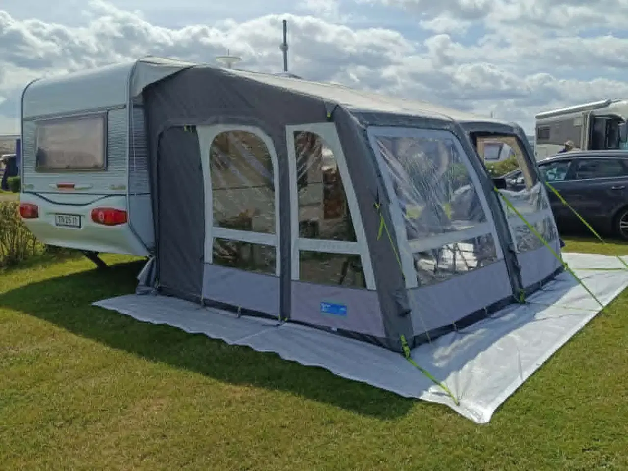 Billede 6 - Kampa Grande Air 390 Pro