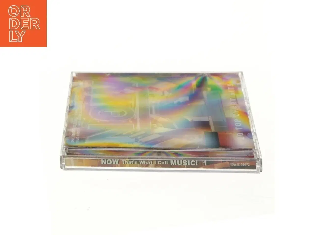 Billede 4 - Now That's What I Call Music! 1 CD