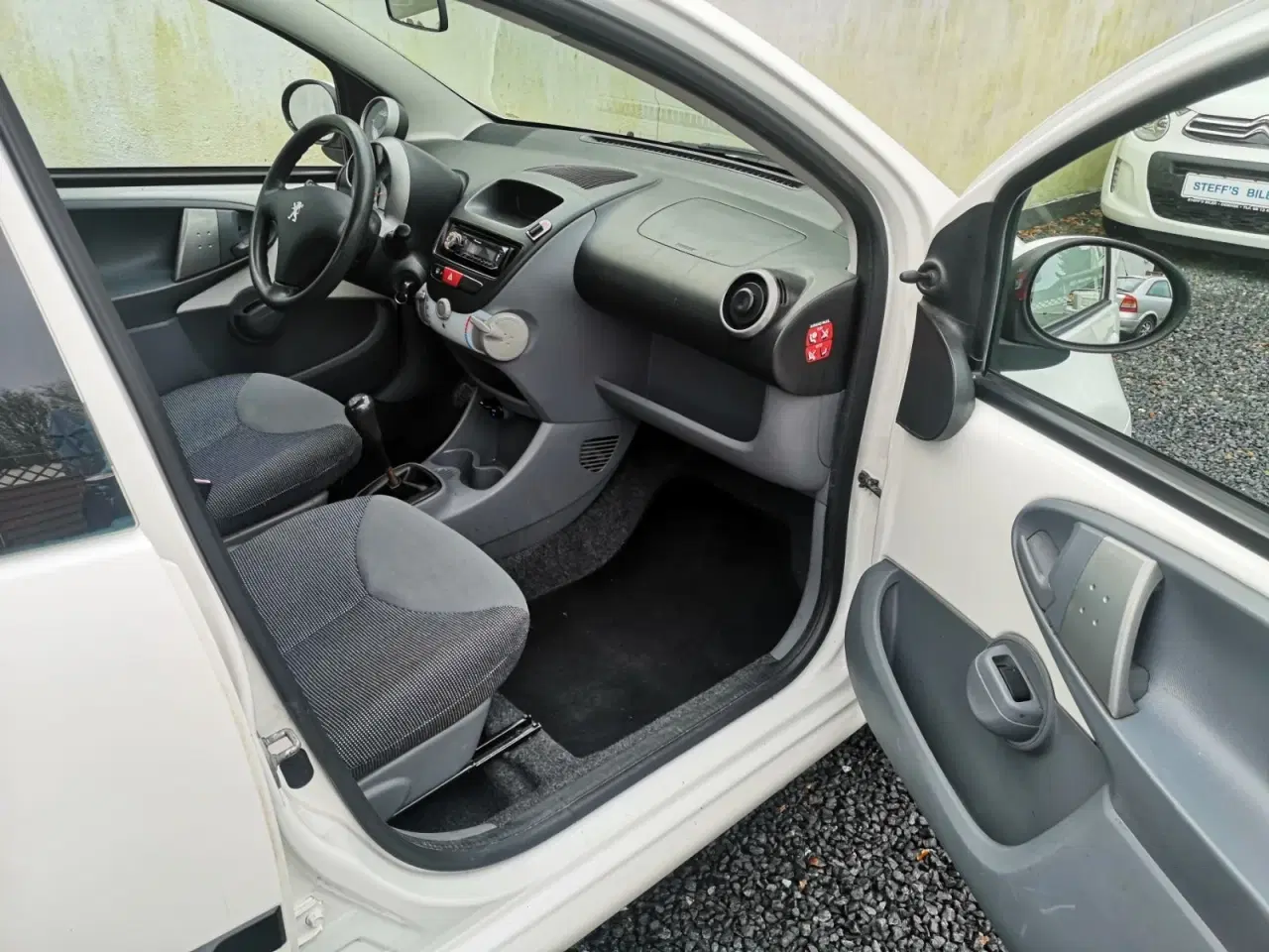 Billede 12 - Peugeot 107 1,0 Comfort