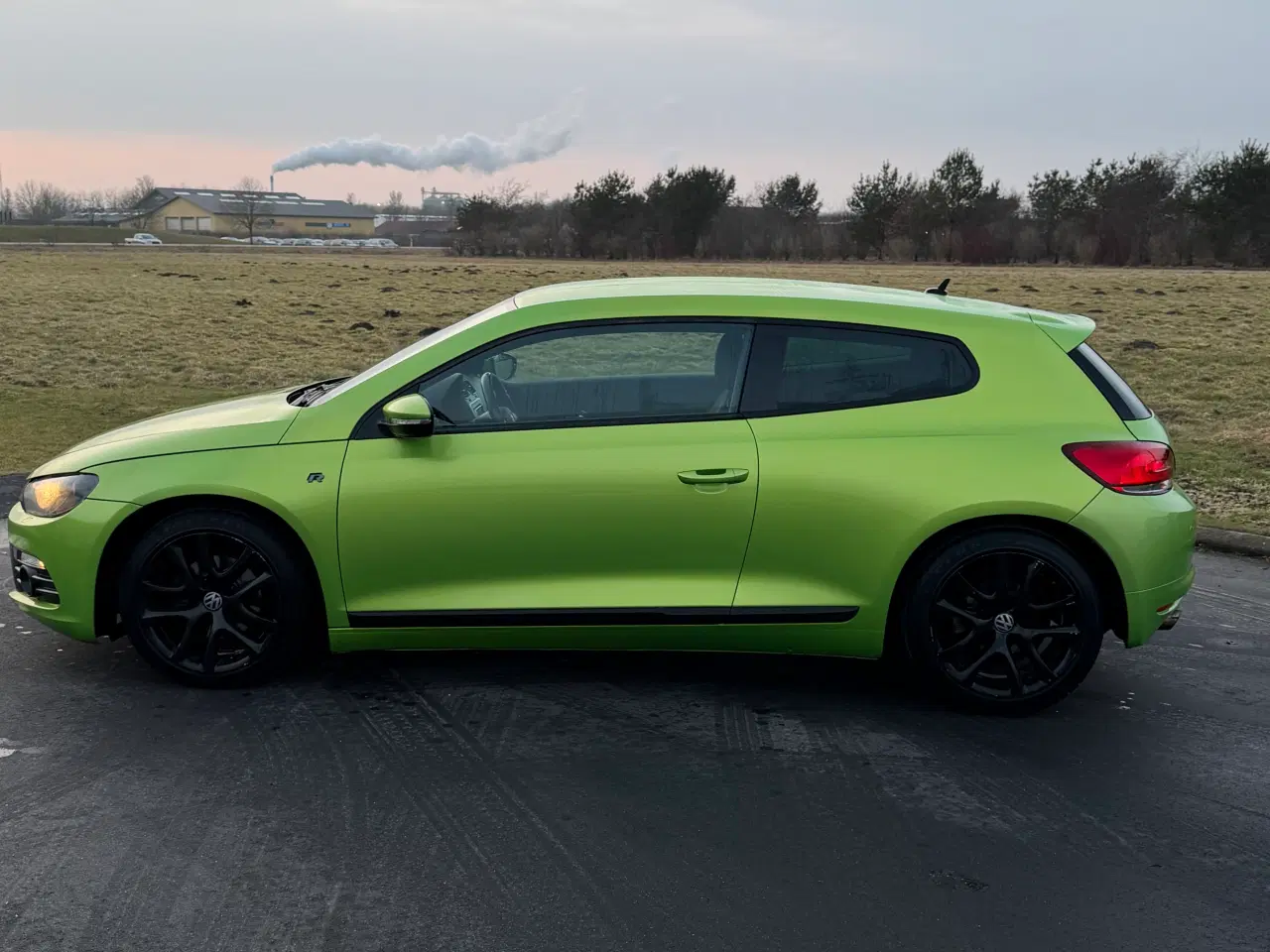 Billede 2 - vw scirocco 1.4 psi