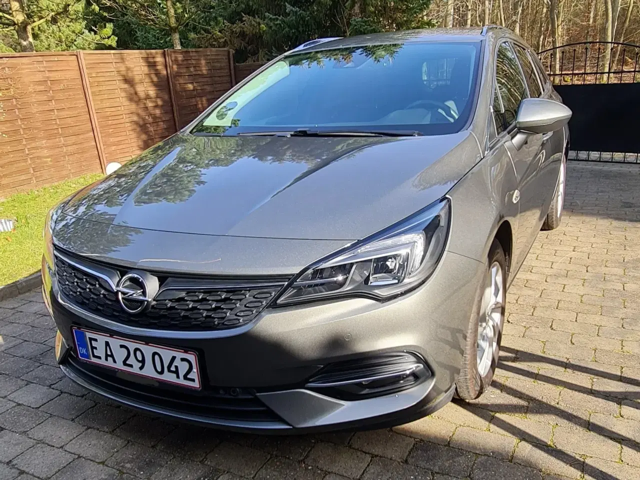 Billede 1 - Opel astra B 1.2 110 hk sport tourer 2020. 