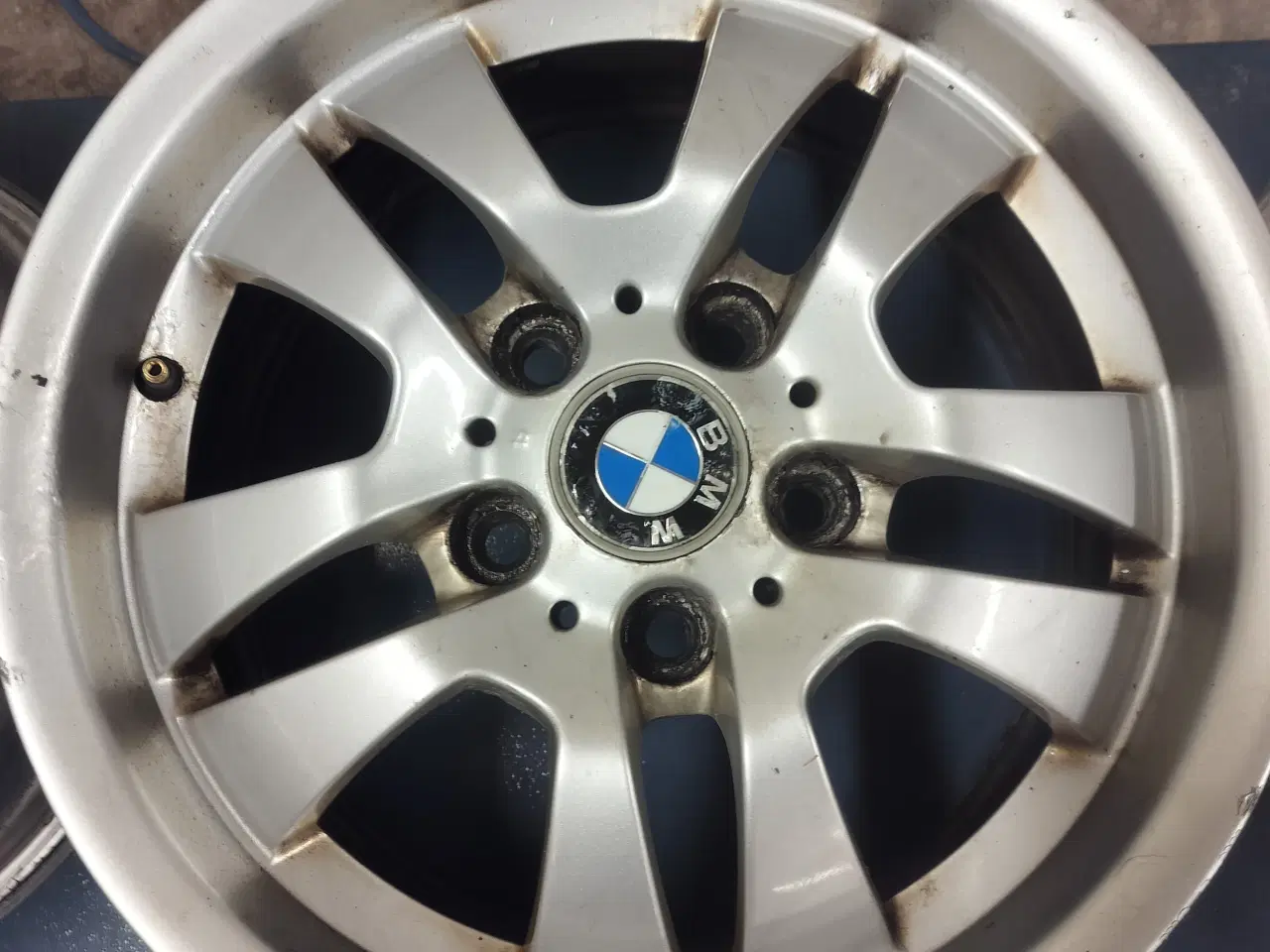 Billede 1 - 3 serie bmw fælge