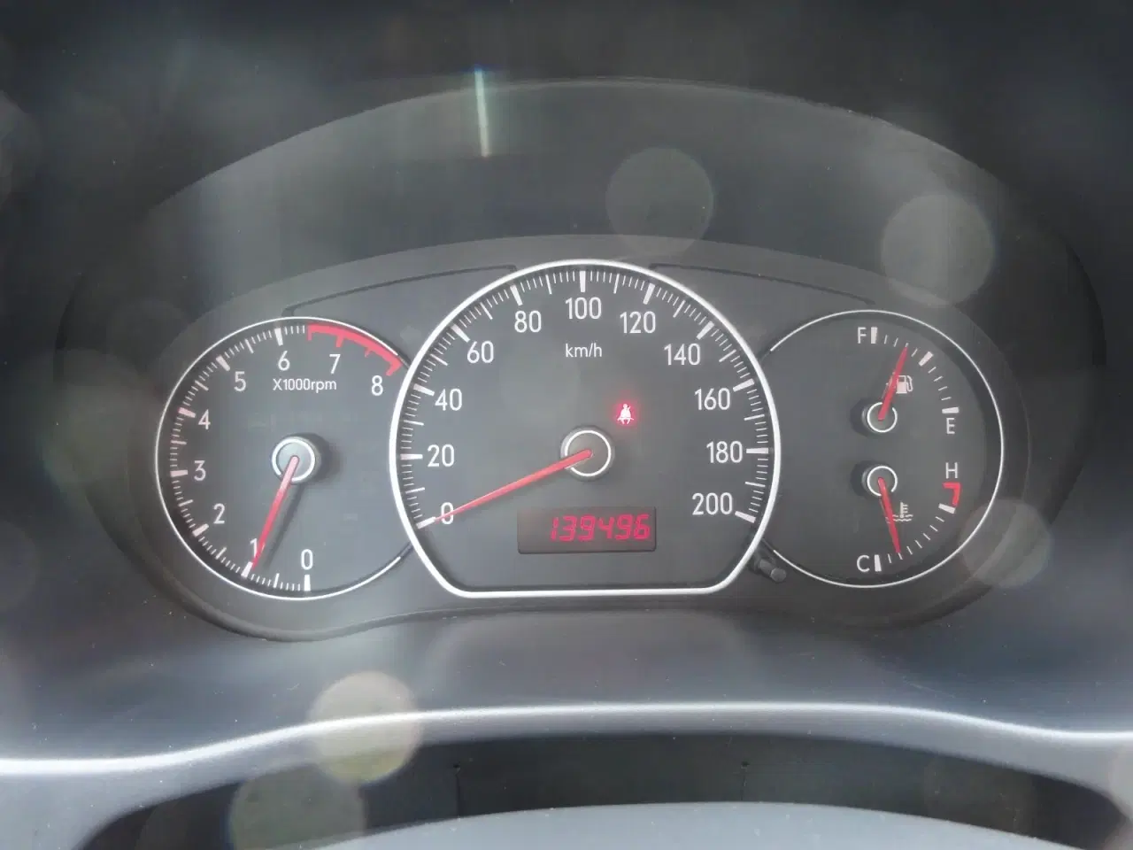 Billede 15 - Suzuki SX4 1,6 GL