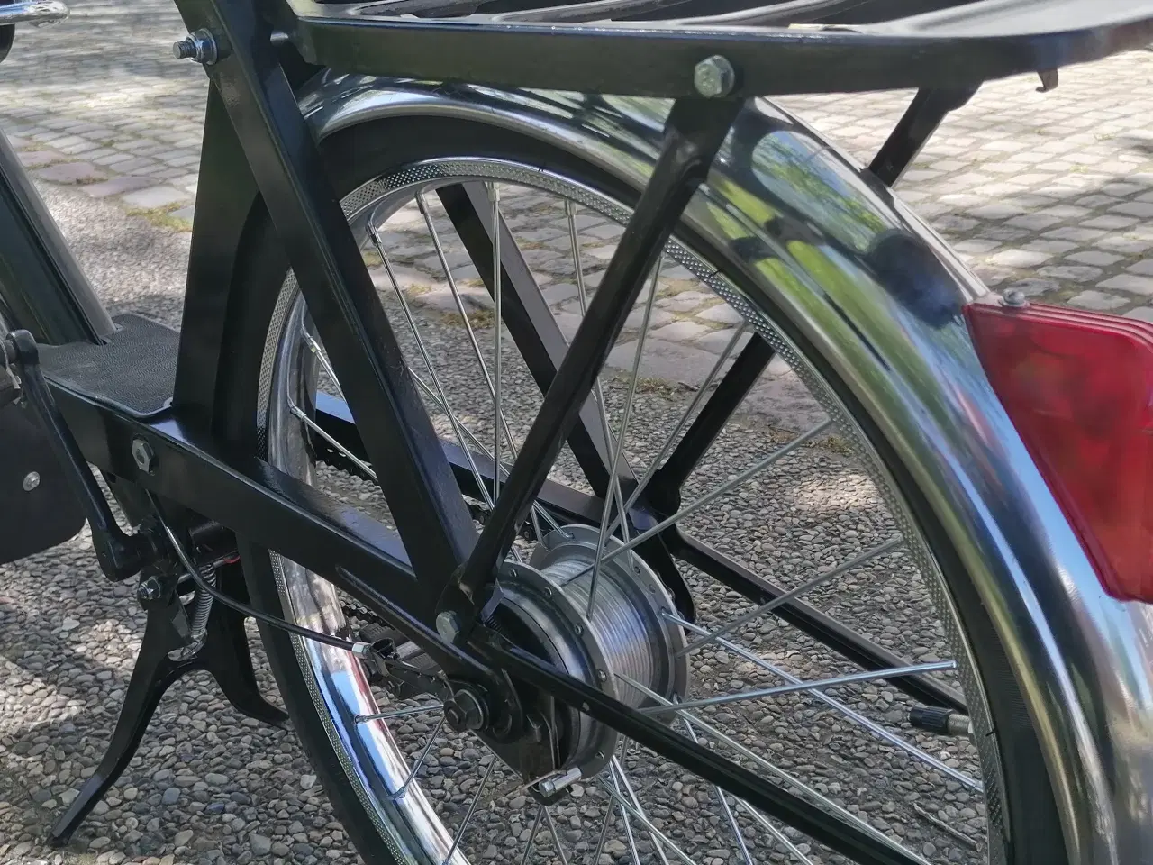 Billede 4 - Velo Solex 3800