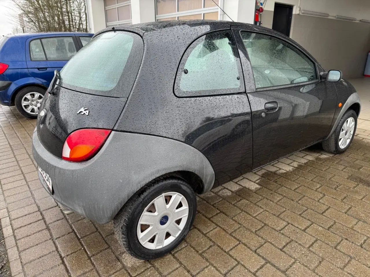 Billede 4 - Ford Ka 1,3 