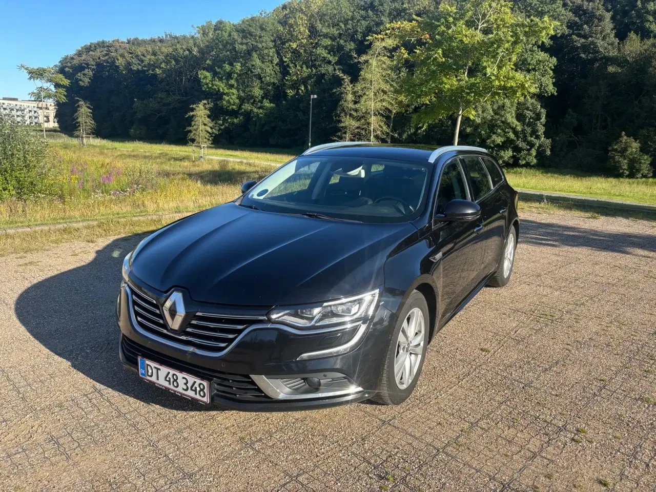 Billede 1 - Renault Talisman 1,6 dCi 130 Intens Sport Tourer EDC