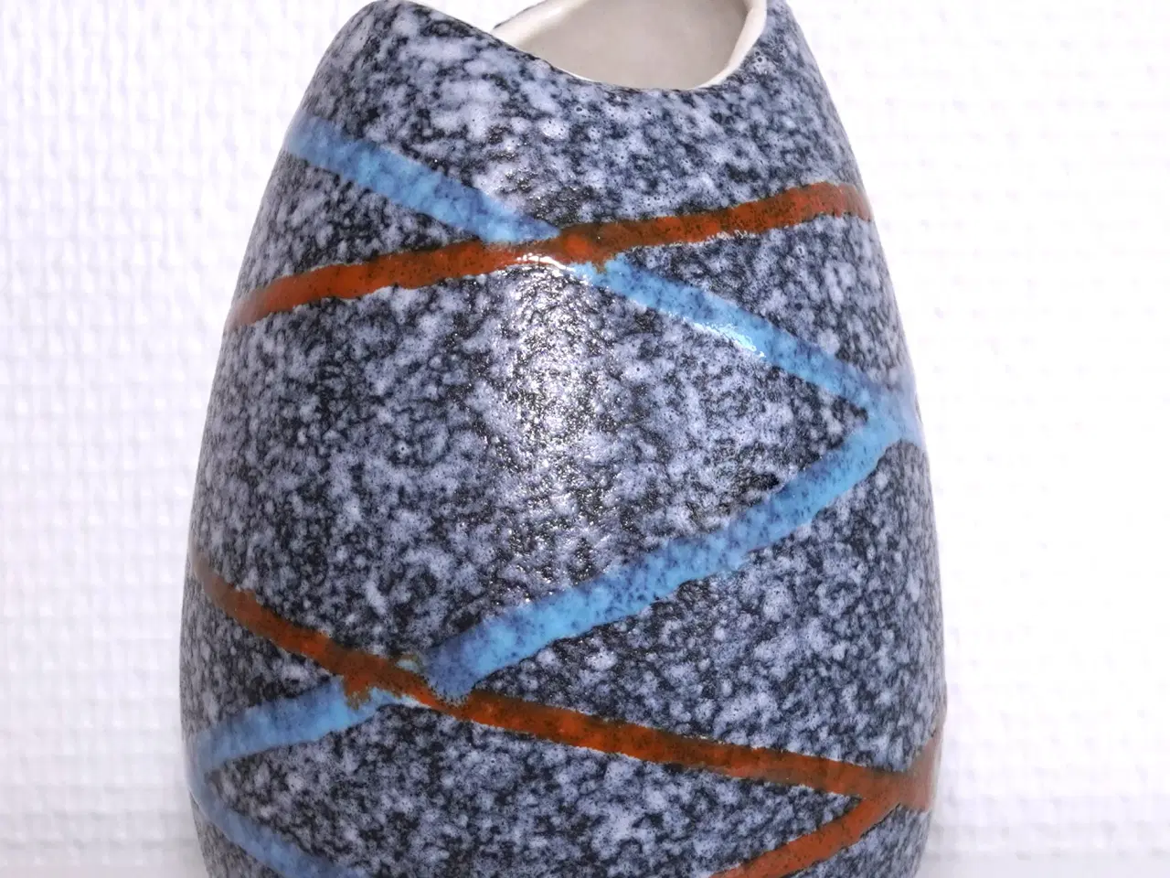 Billede 1 - Vintage vase model nr 231 fra Scheurich Keramik