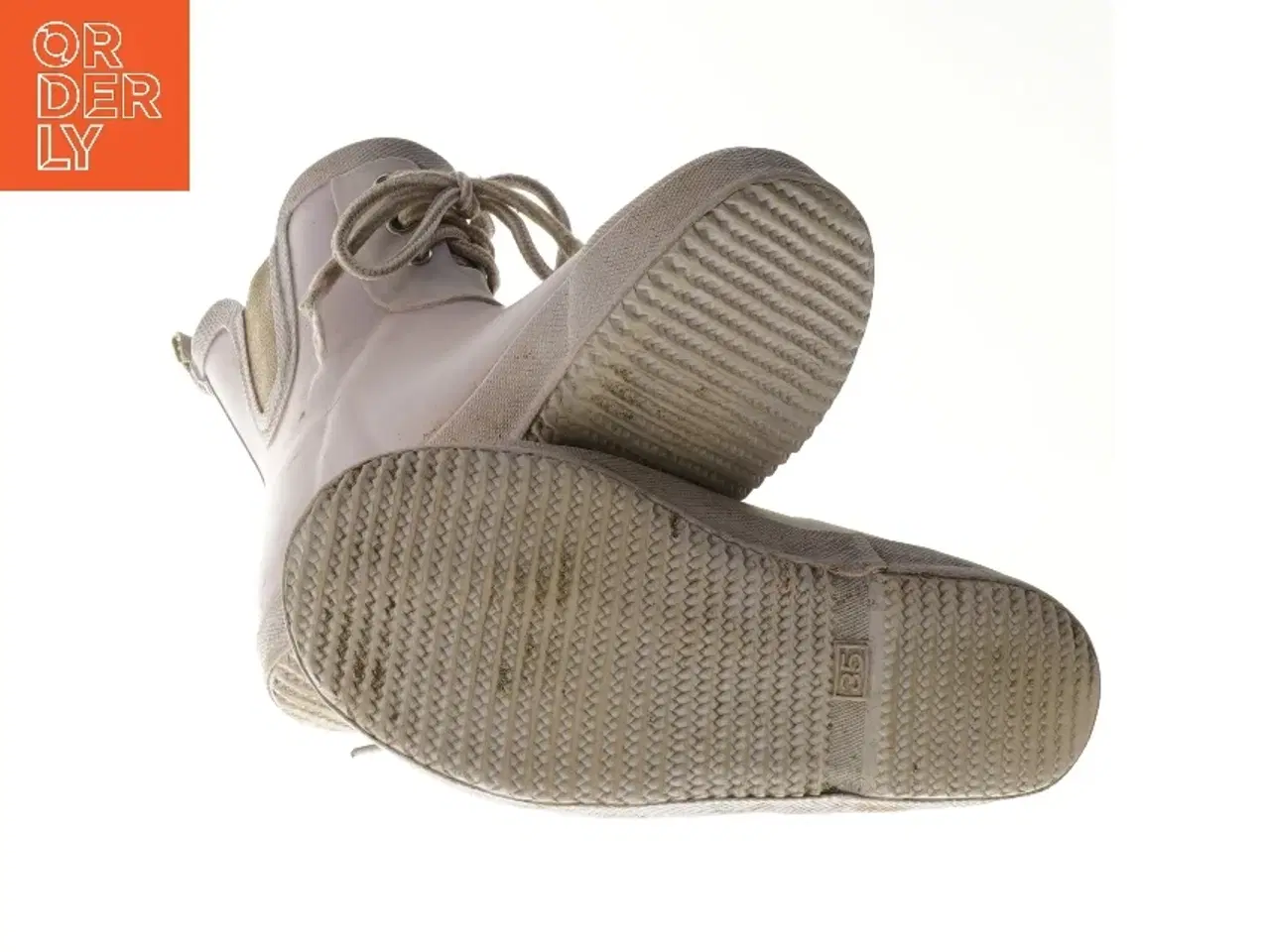 Billede 4 - Børnestøvler str. 35 (str. 35 )