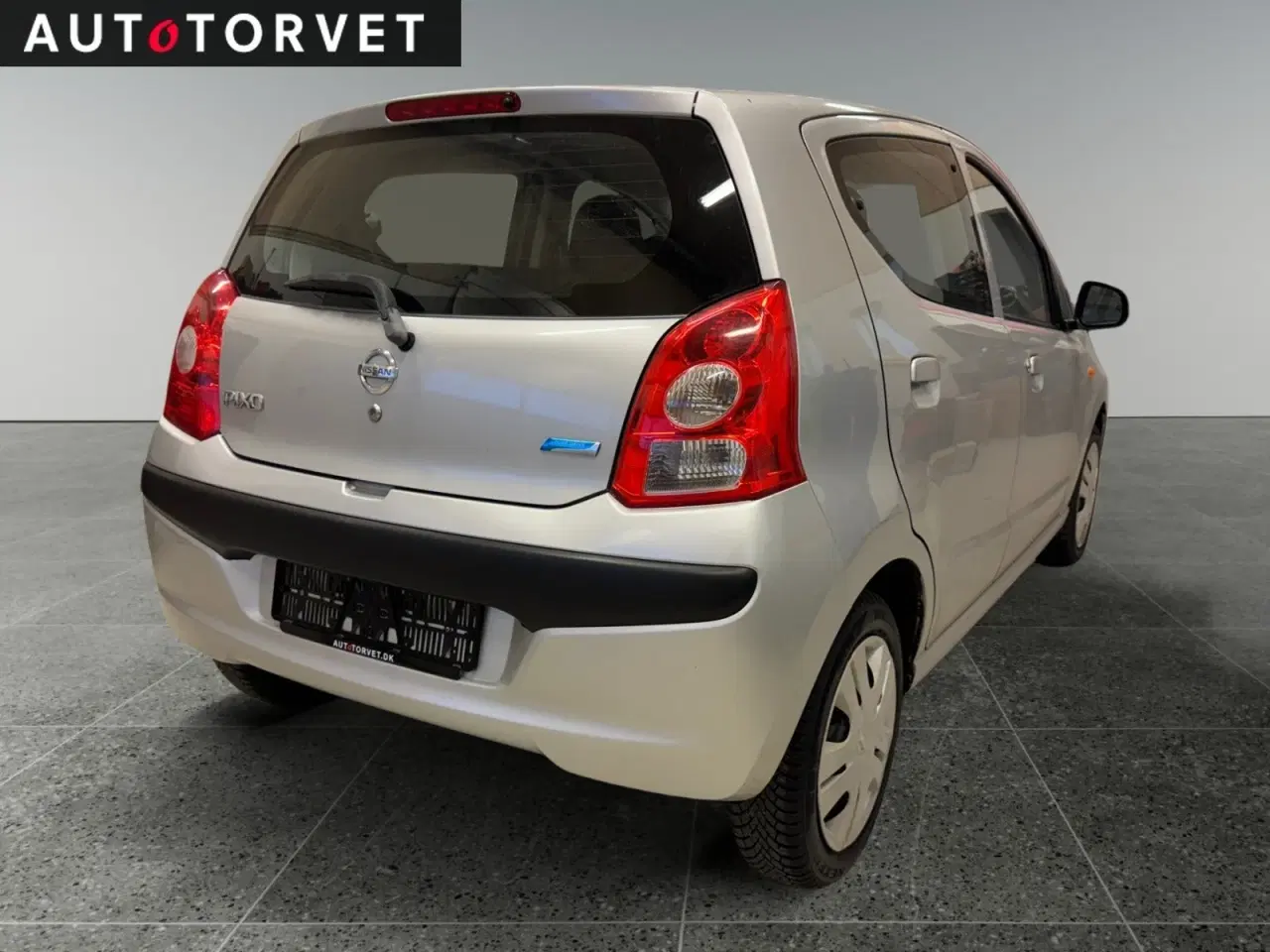 Billede 3 - Nissan Pixo 1,0 Acenta