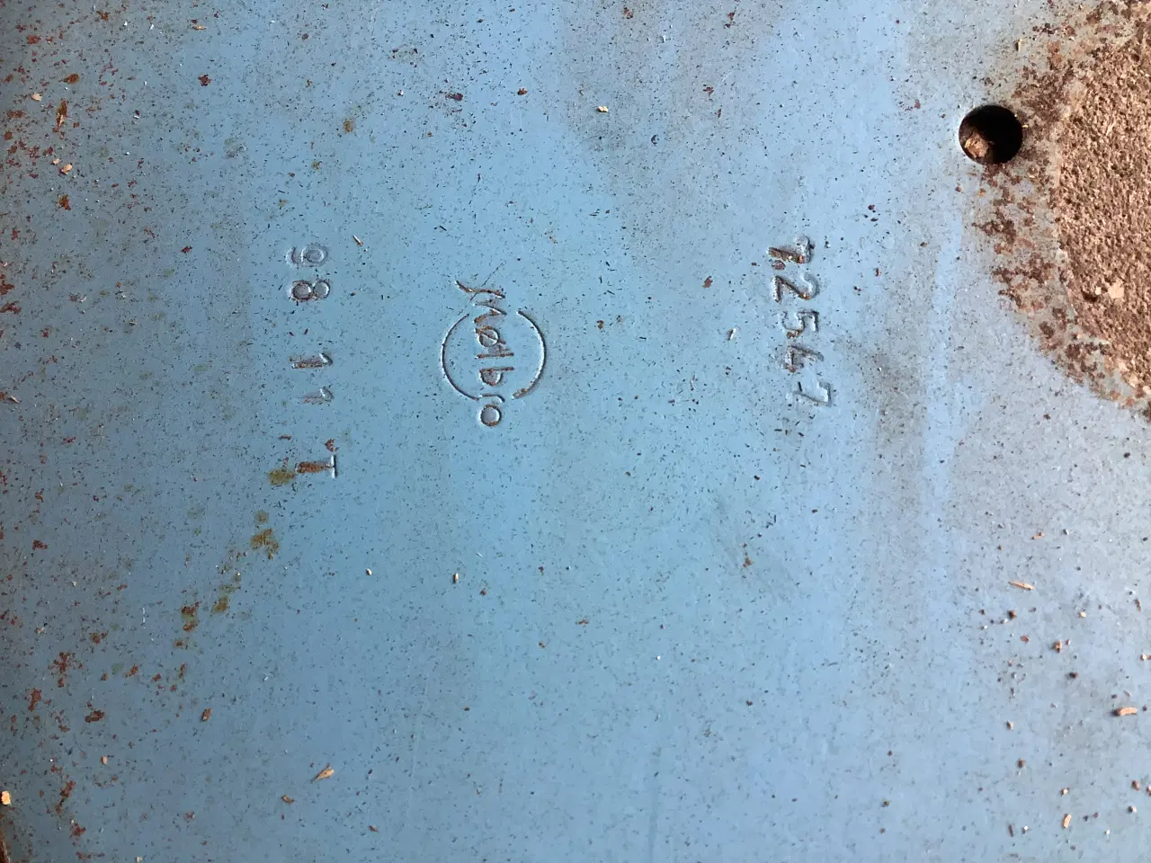 Billede 1 - 3 stk. rulleskær