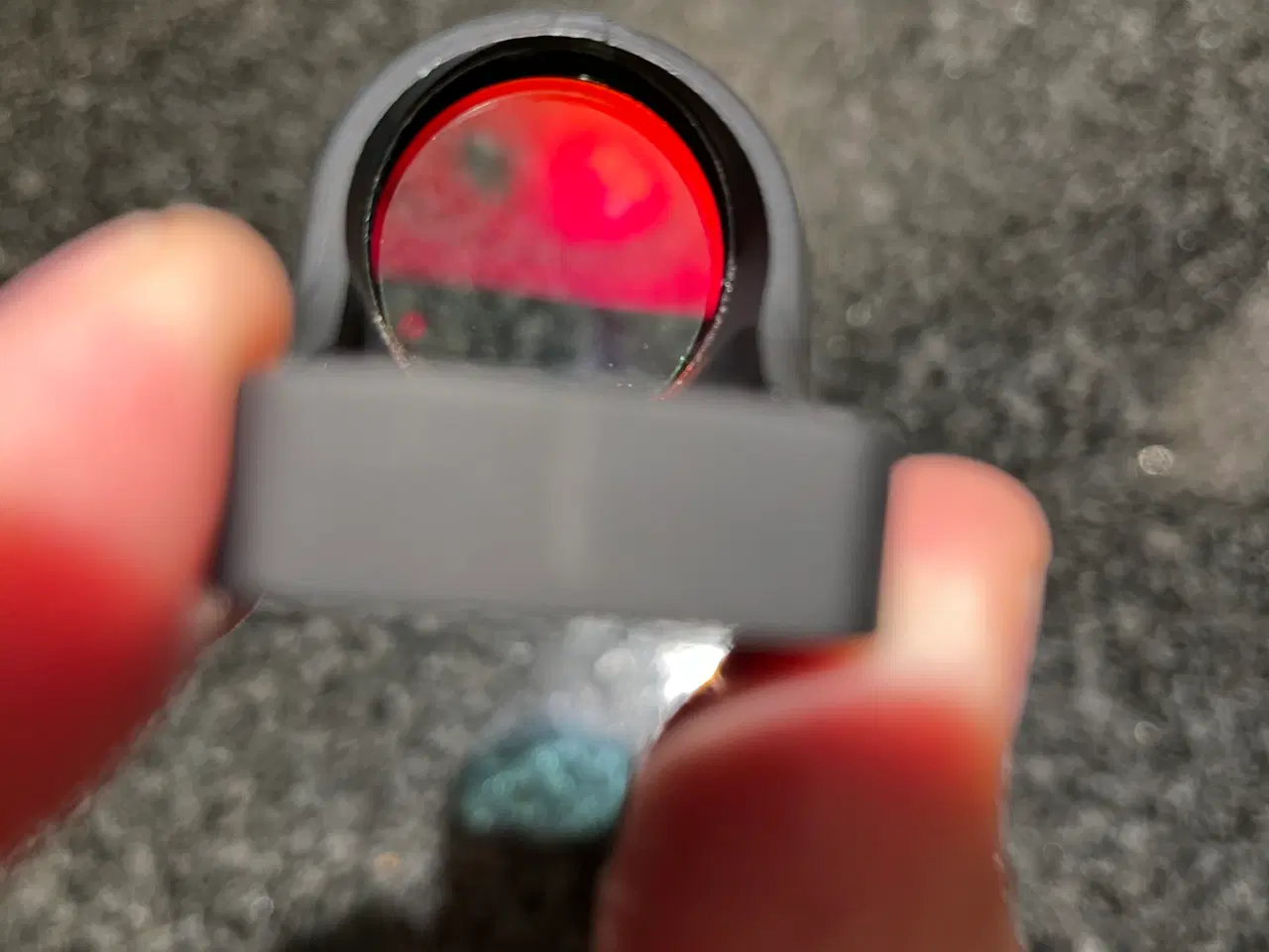 Billede 5 - Trijicon SRO rødpunkt