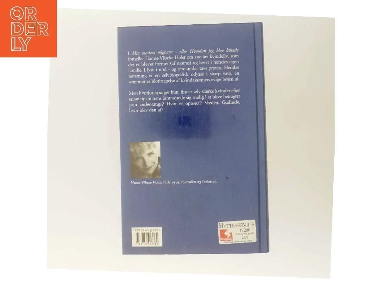 Billede 3 - Min mosters migræne af Hanne-Vibeke Holst (Bog)