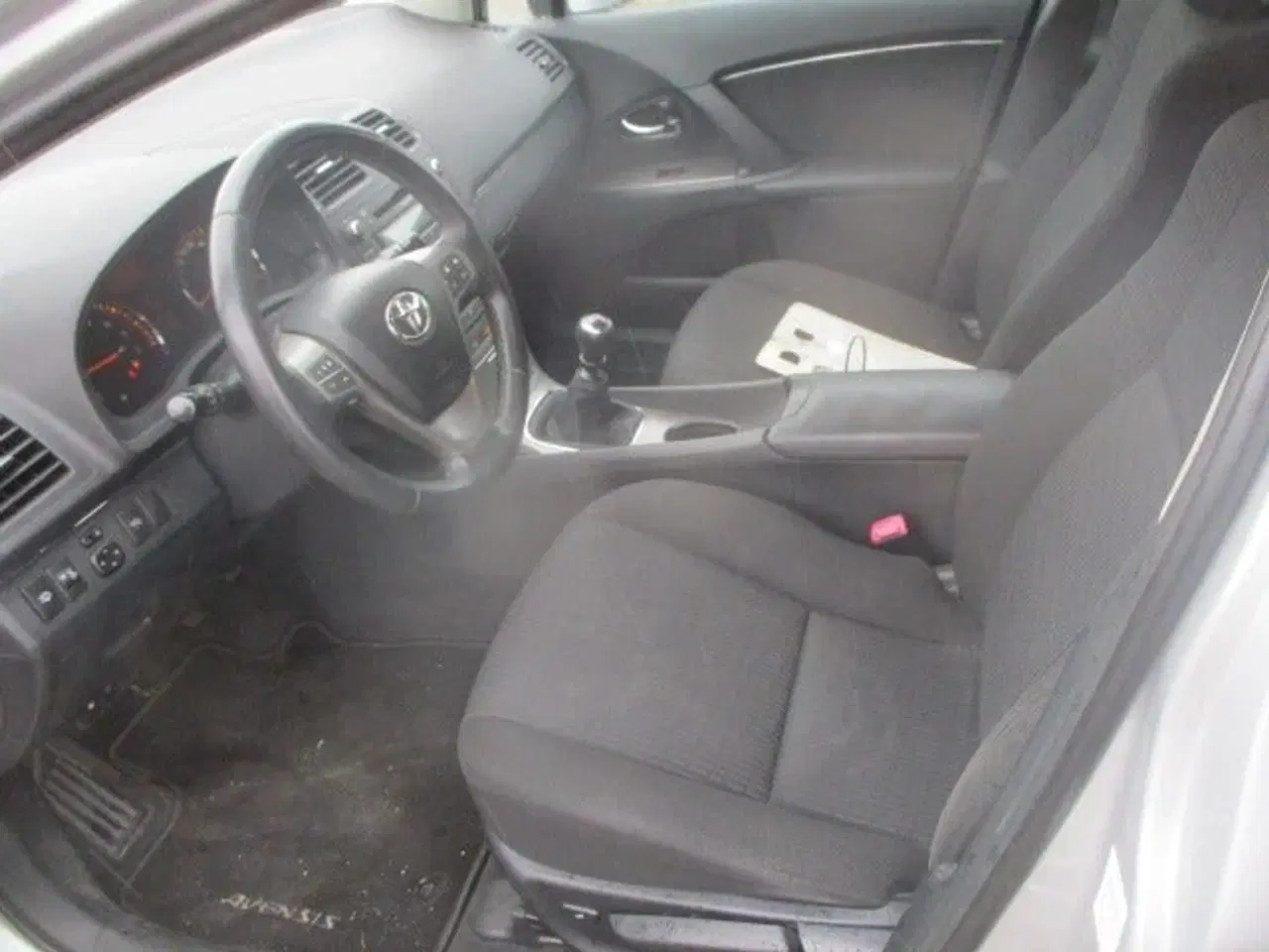 Billede 6 - Toyota Avensis 2,0 VVT-i T2 stc.