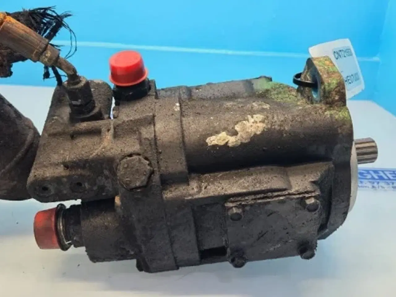 Billede 2 - John Deere 6300 Hydraulikpumpe AL82777