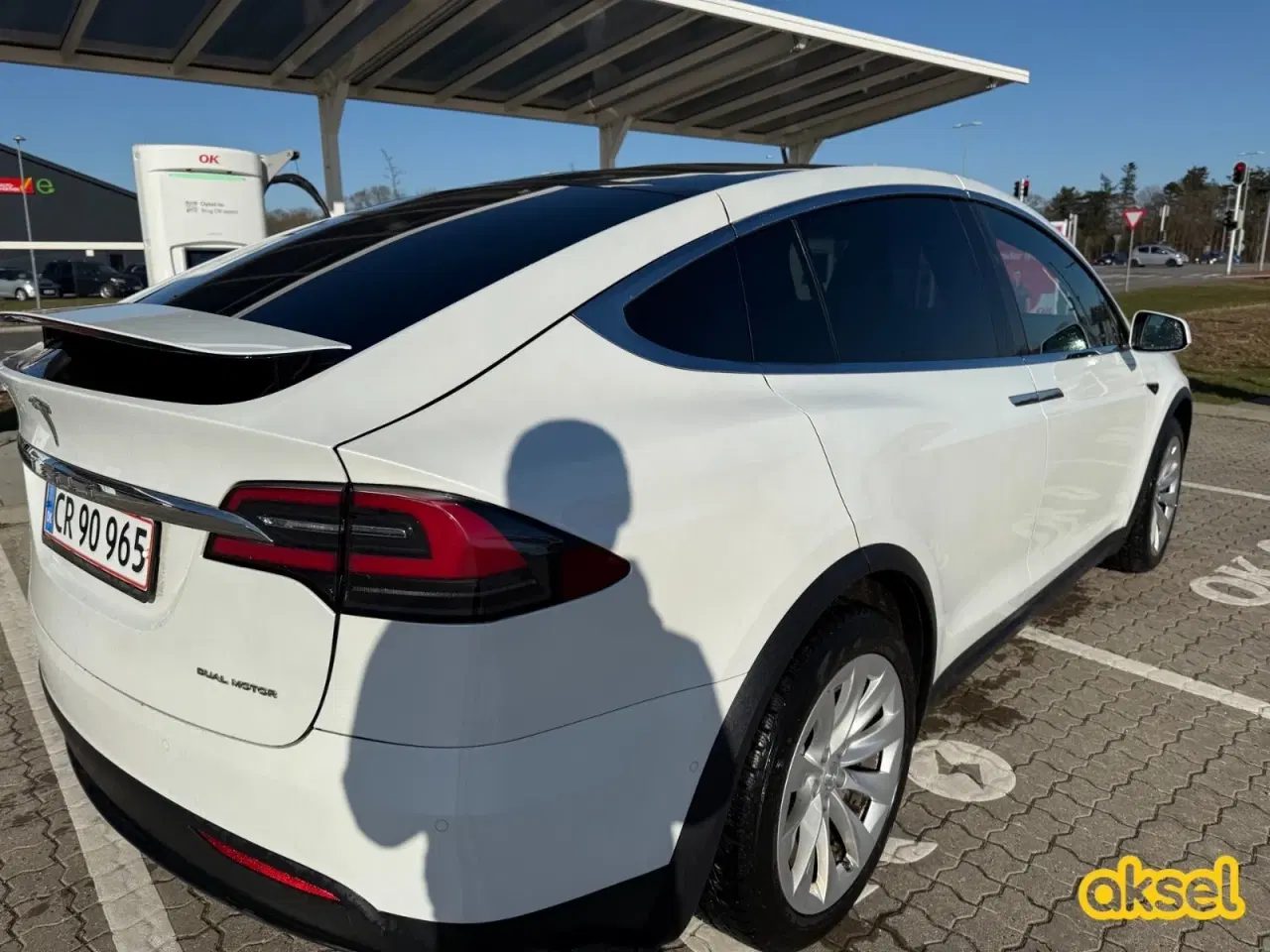 Billede 6 - Tesla Model X  Long Range AWD