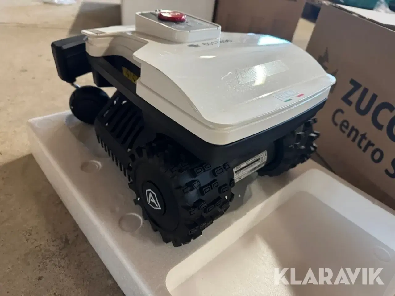 Billede 3 - Robot plæneklipper Ambrogio Twenty Elite S+ B020ES0