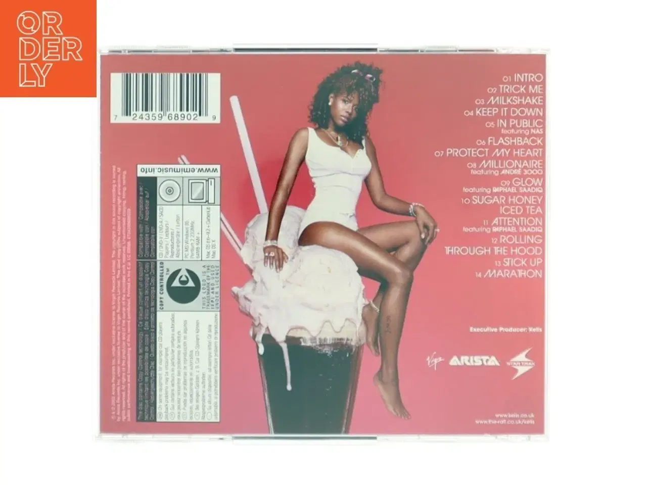 Billede 2 - KELIS