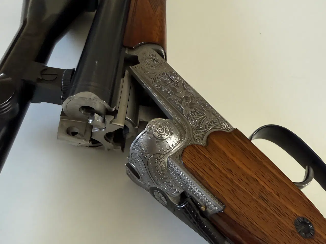 Billede 5 - Simson Suhl Drilling lux,, som ny