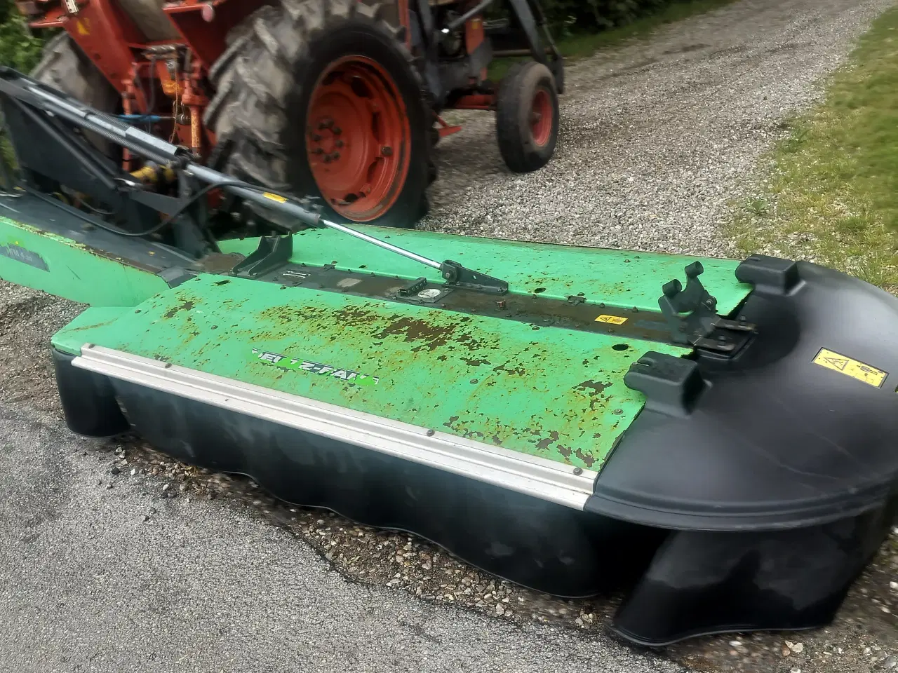 Billede 9 - Deutz-Fahr KM 4.29
