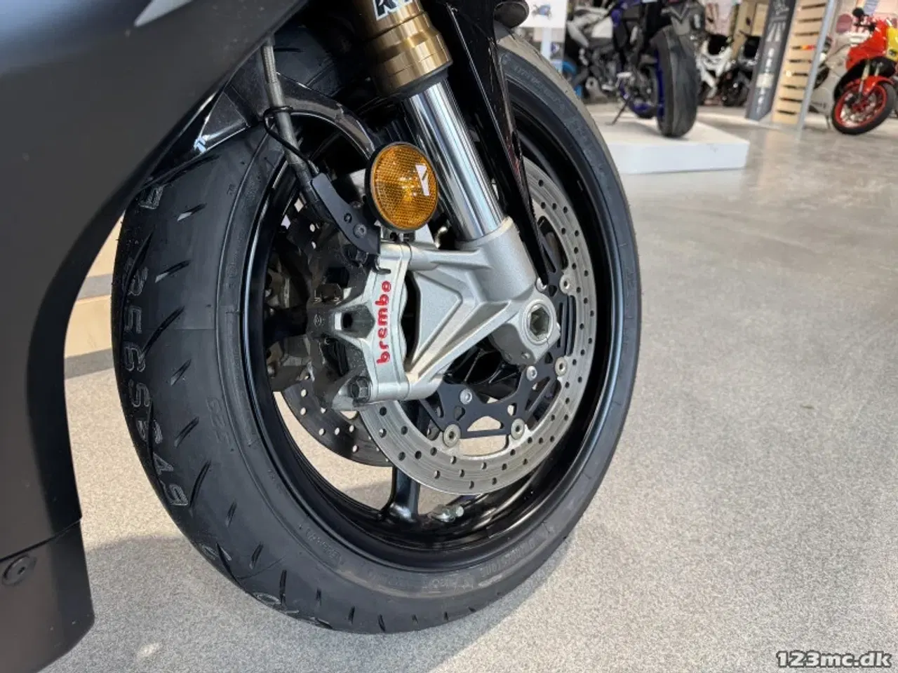 Billede 9 - Yamaha YZF R9