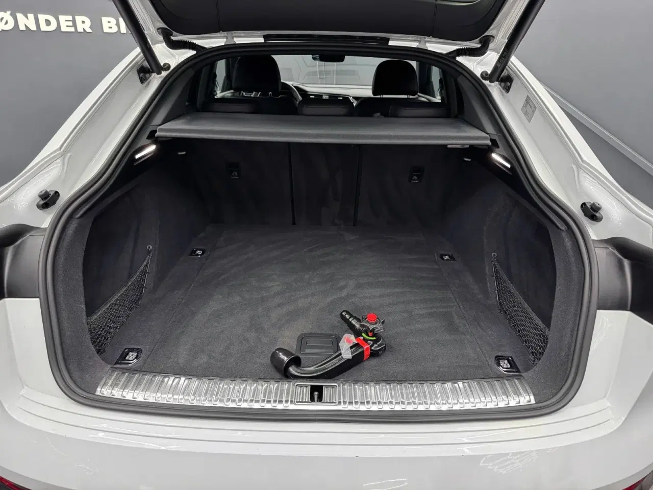 Billede 16 - Audi Q8 e-tron 55 S-line Black Style quattro