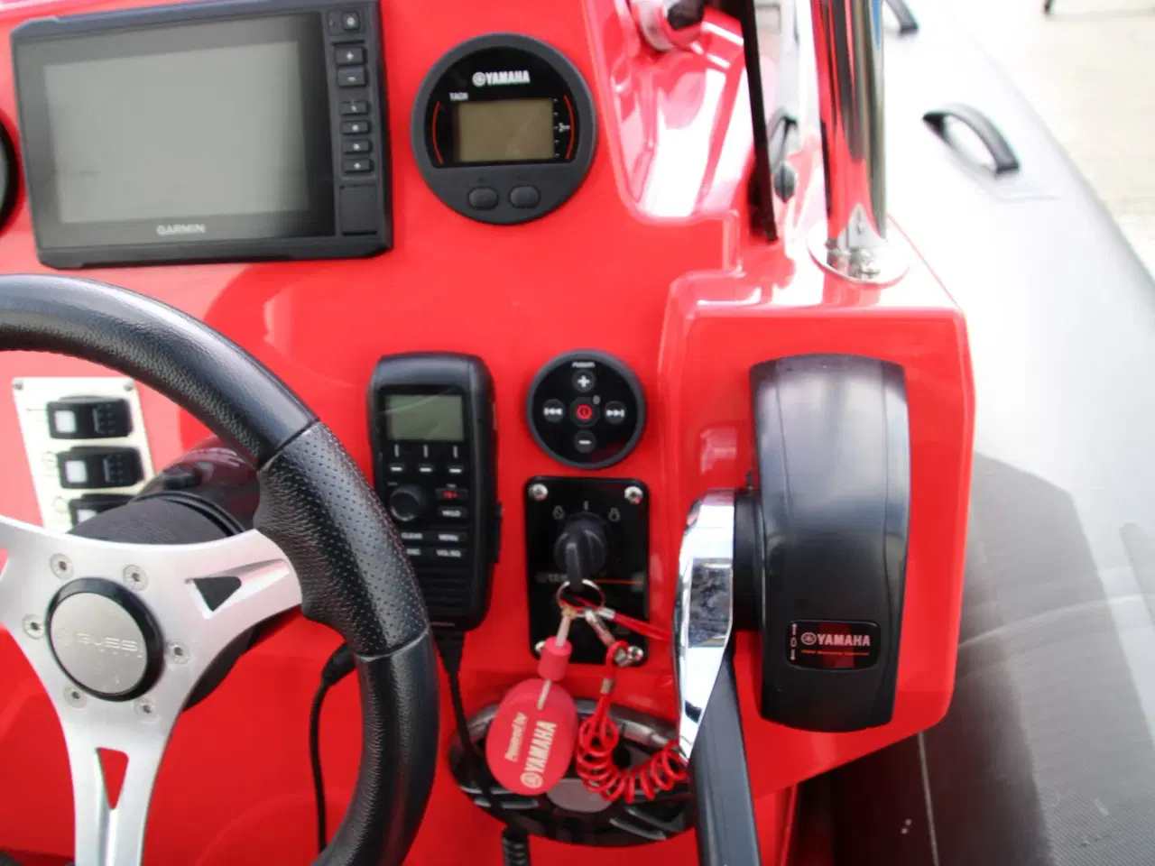 Billede 17 - Brig E5 Eagle Luksus Rib