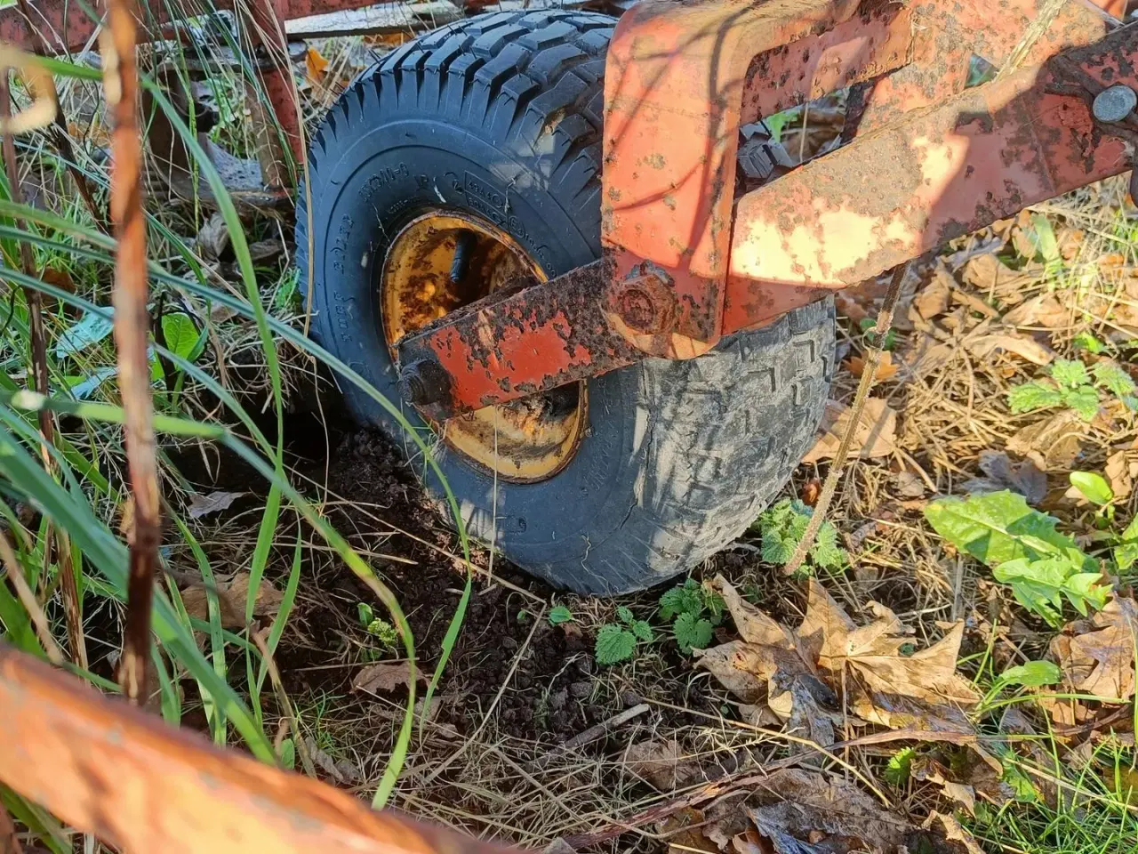 Billede 7 - Fransgård IK 320 Sælges momsfri