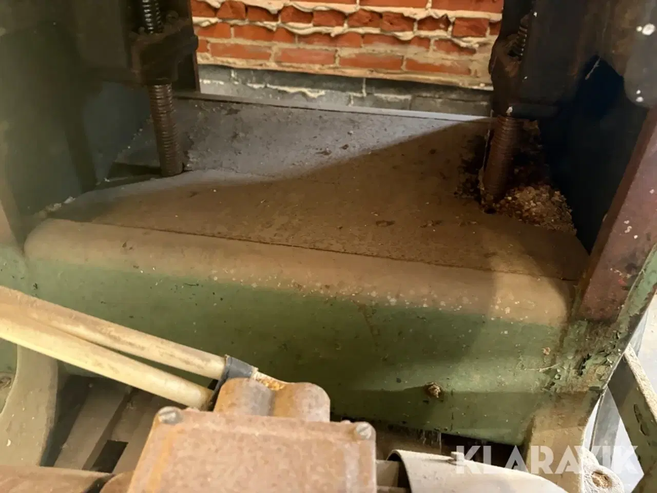 Billede 9 - Tykkelseshøvl