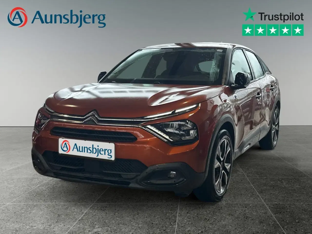 Billede 1 - Citroën ë-C4 50 Feel