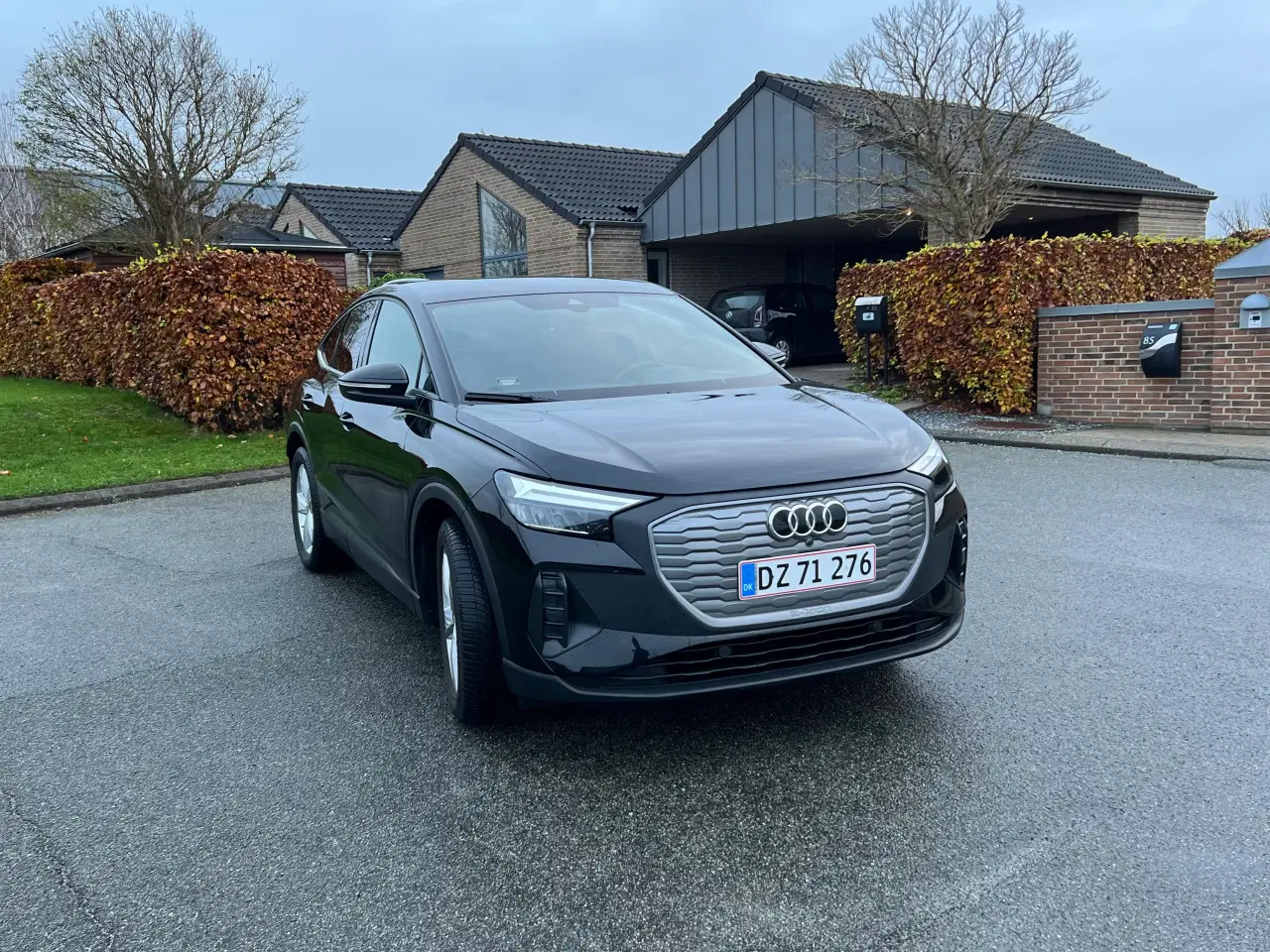 Billede 2 - Audi Q4 35 Sportback E-Tron