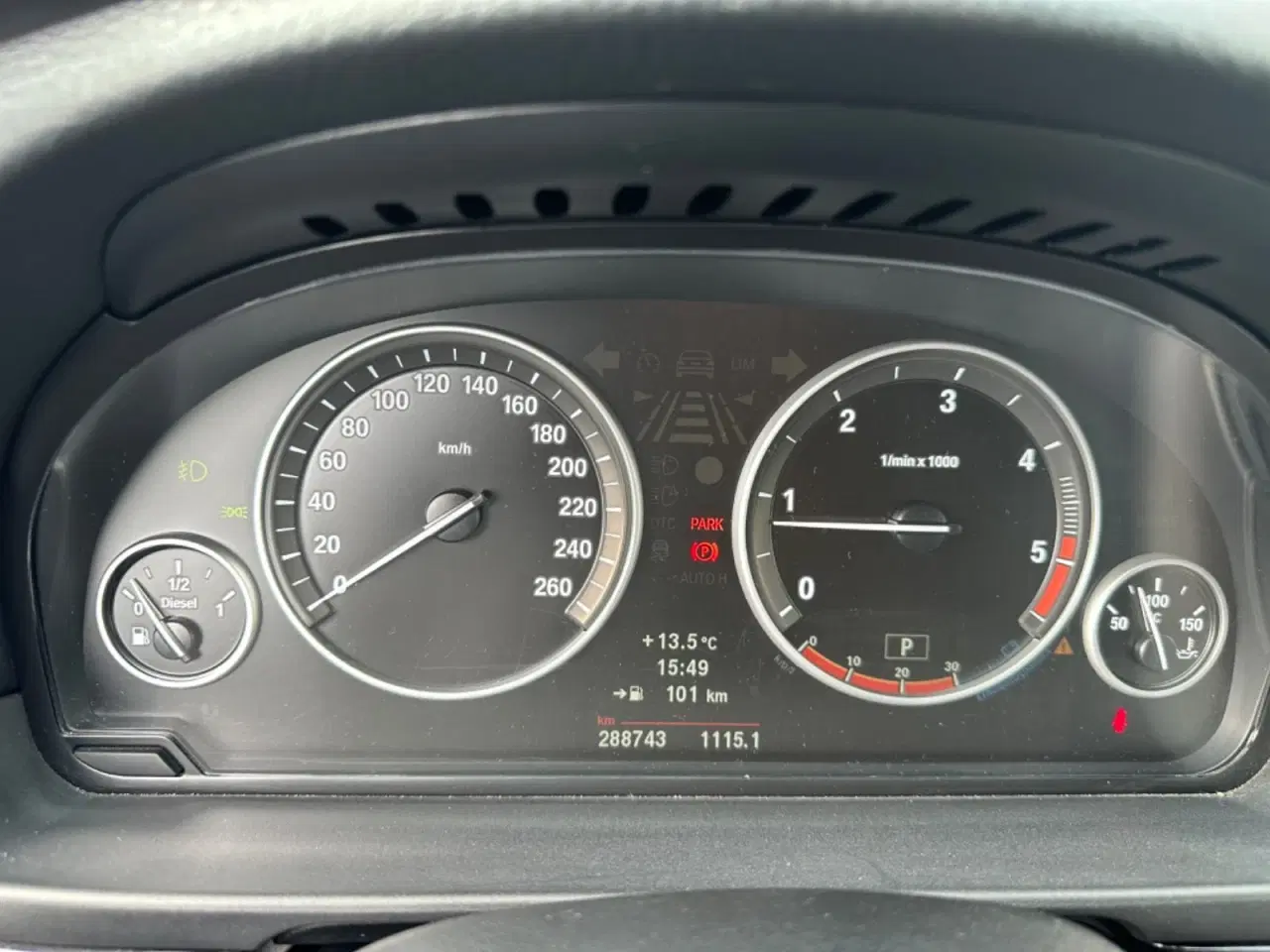 Billede 11 - BMW 520d 2,0 Touring aut.