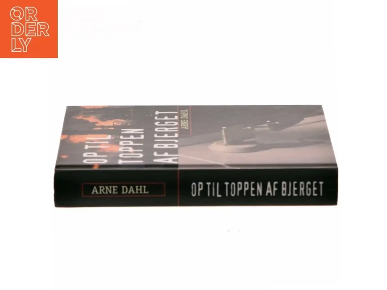 Billede 2 - Op til toppen af bjerget : kriminalroman af Arne Dahl (f. 1963) (Bog)