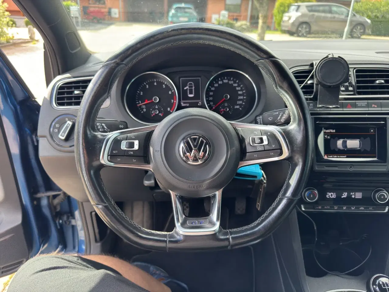 Billede 10 - VW Polo 1,4 TSi 150 BlueGT