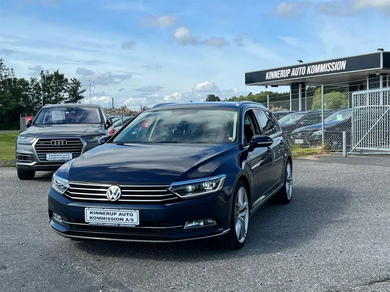 Billede 1 - VW Passat Variant 1,8 TSI BMT Highline DSG 180HK Stc 7g Aut.