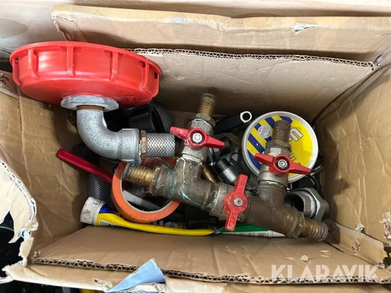 Billede 8 - Pumper Selekta HN 5893 2 styk m. fittings og slanger