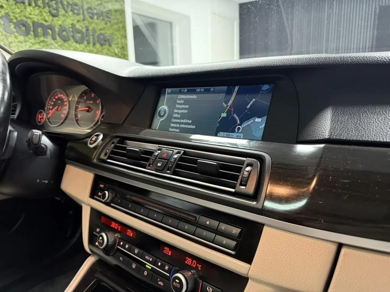 Billede 8 - BMW 530d Touring 3,0 D 245HK Stc 8g Aut.