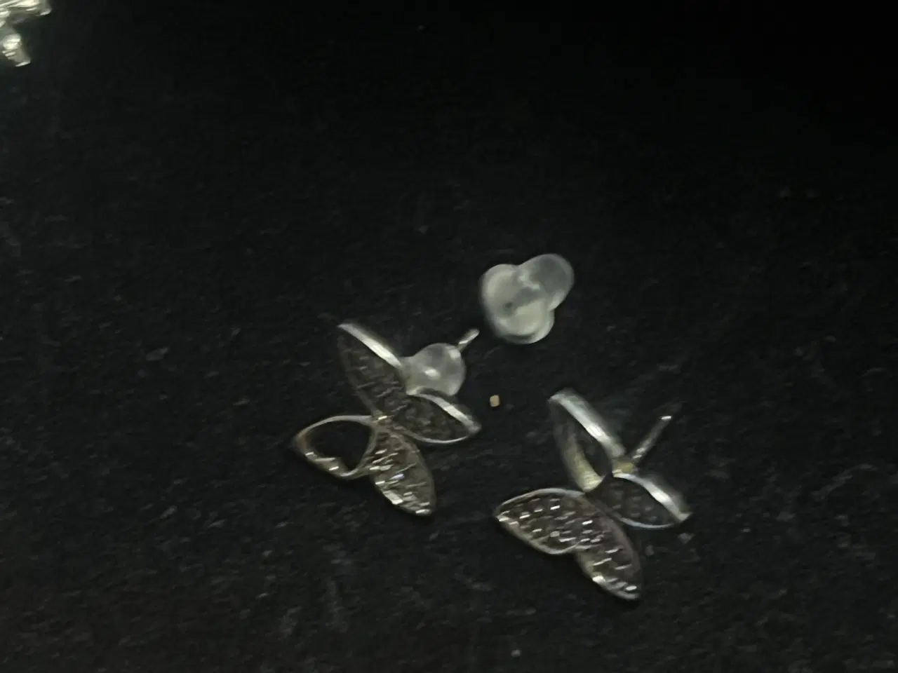 Billede 8 - 925 sterling sølv øreringe med forskellige designs