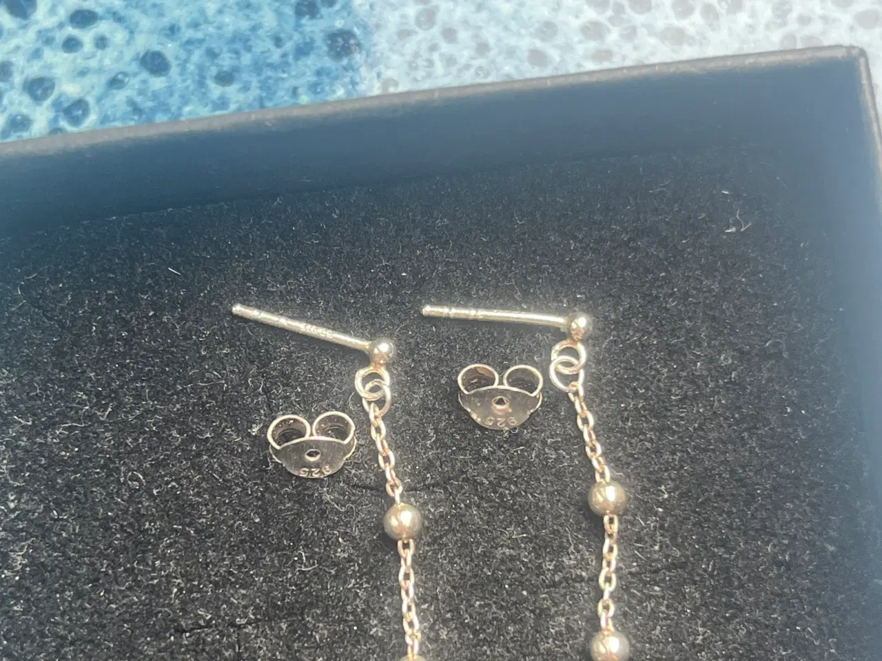 Billede 2 - 925 Sterling Sølv øreringe