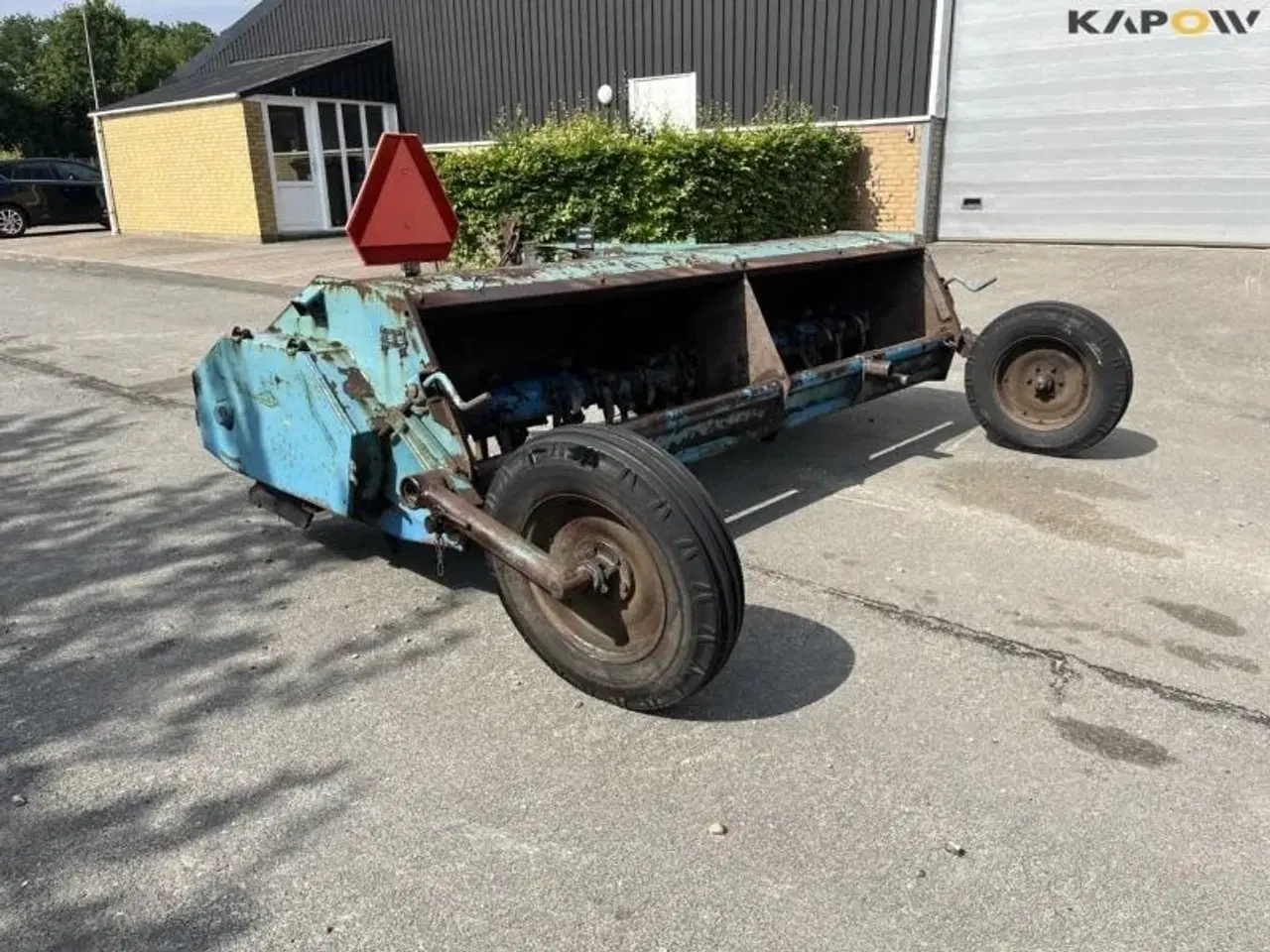 Billede 7 - Agromet Aftopper