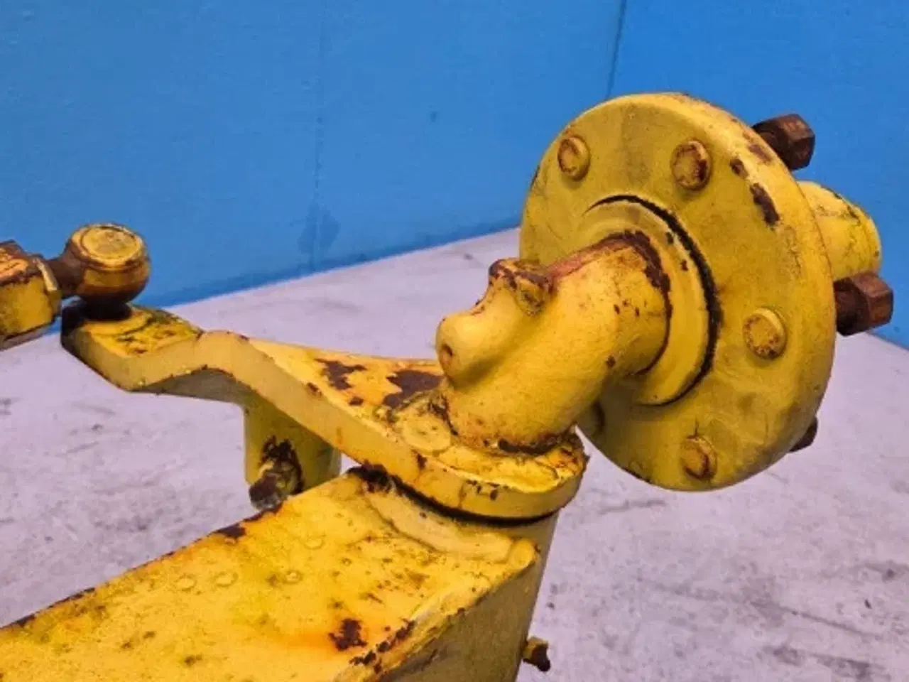 Billede 22 - New Holland 8080 Bagaksel 80388091