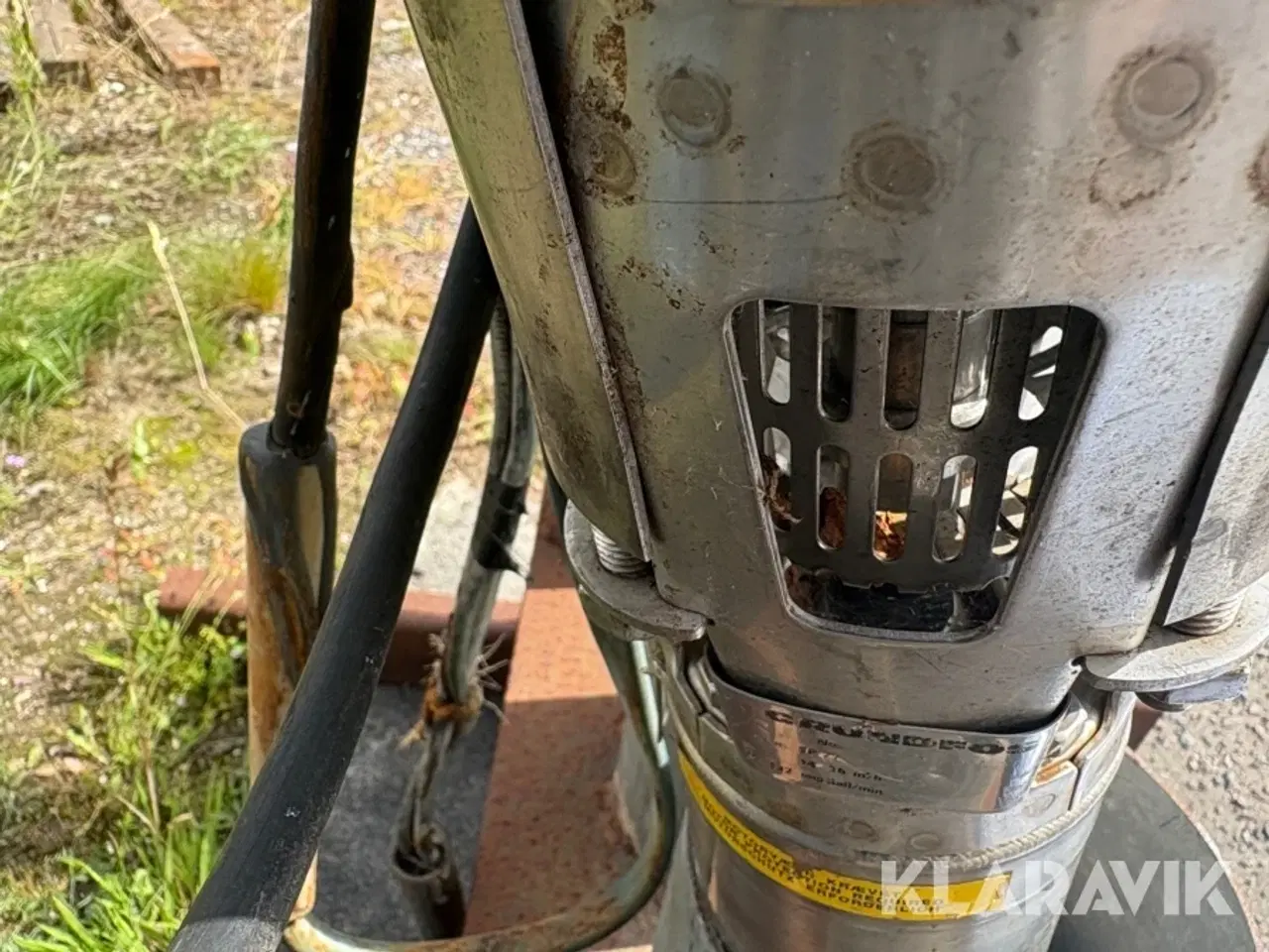 Billede 4 - Dykpumpe Grundfos SP27-2 - 1,5KW