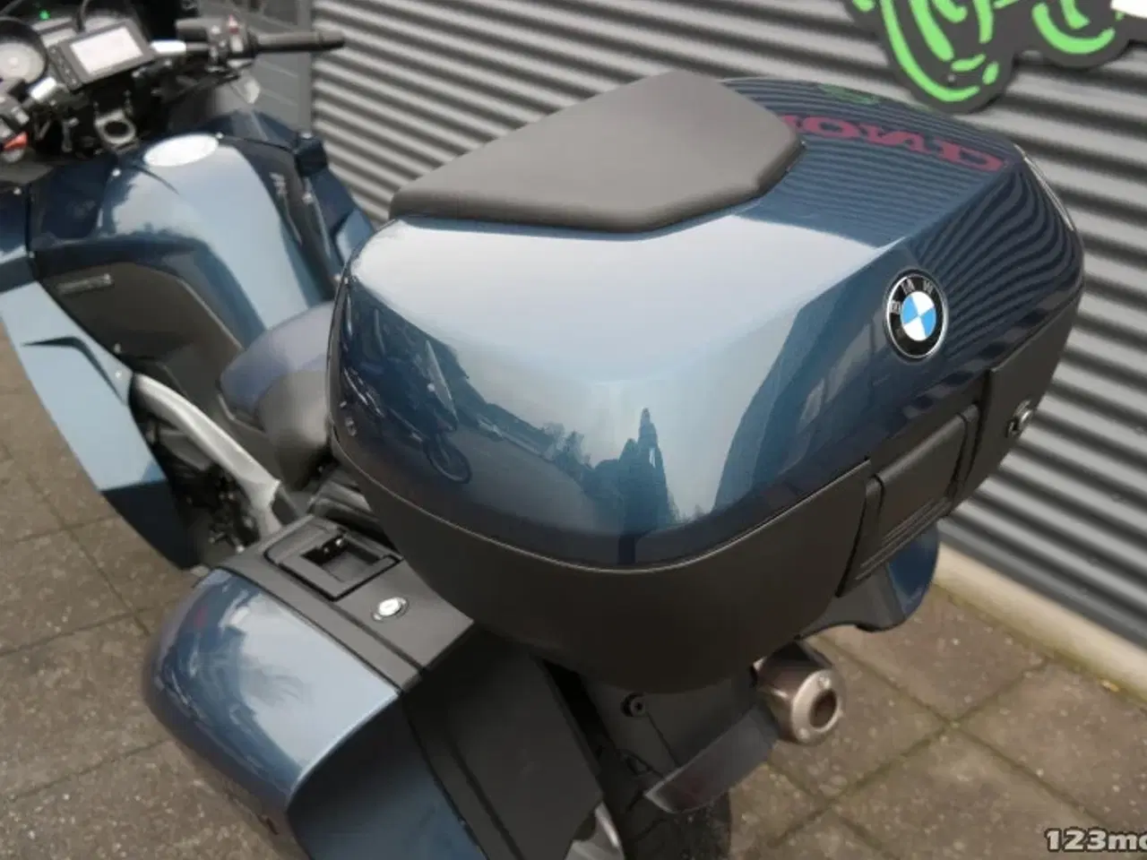 Billede 27 - BMW K 1200 GT MC-SYD       BYTTER GERNE