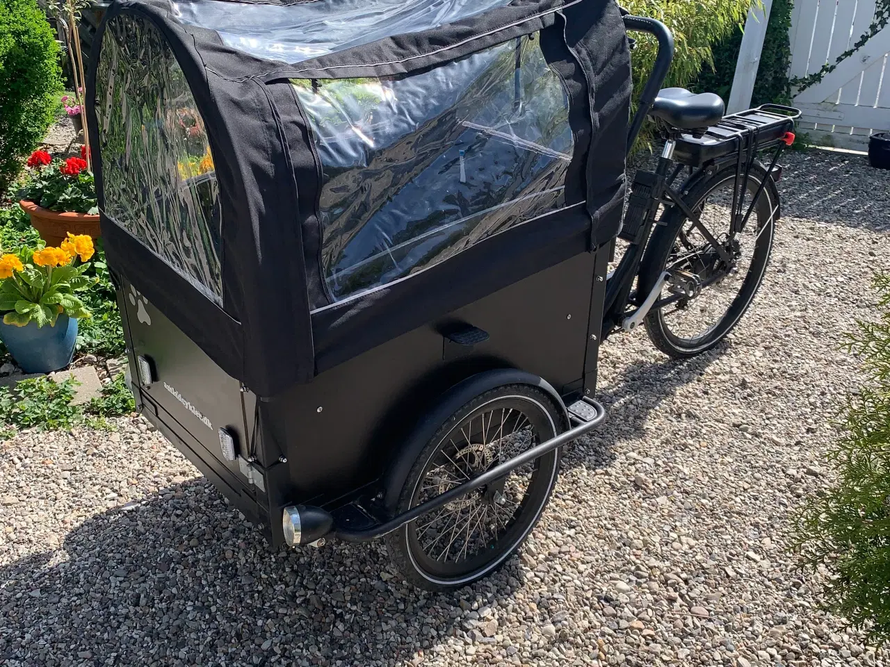 Billede 1 - Amlad El cykel