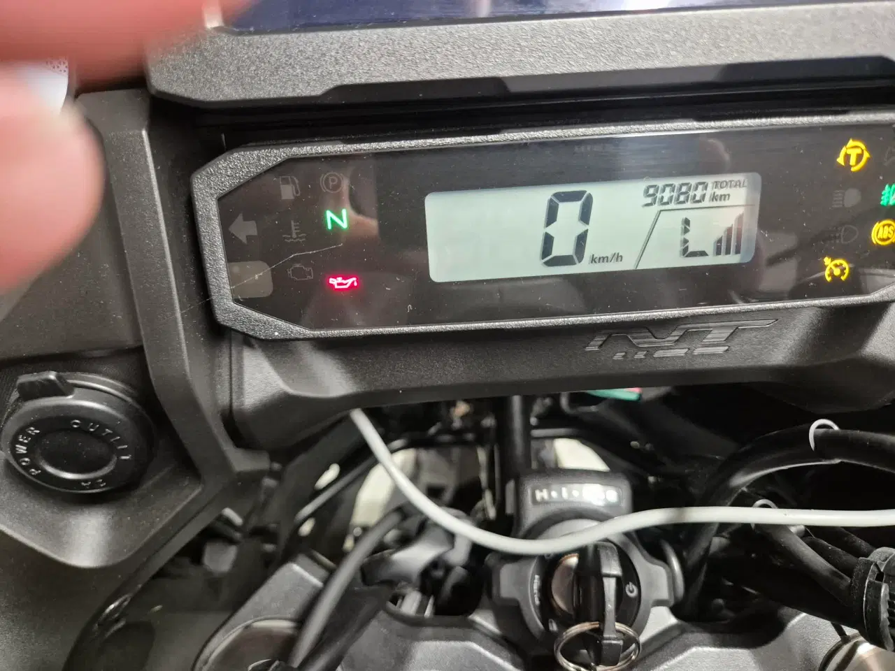 Billede 7 - Honda nt 1100 d