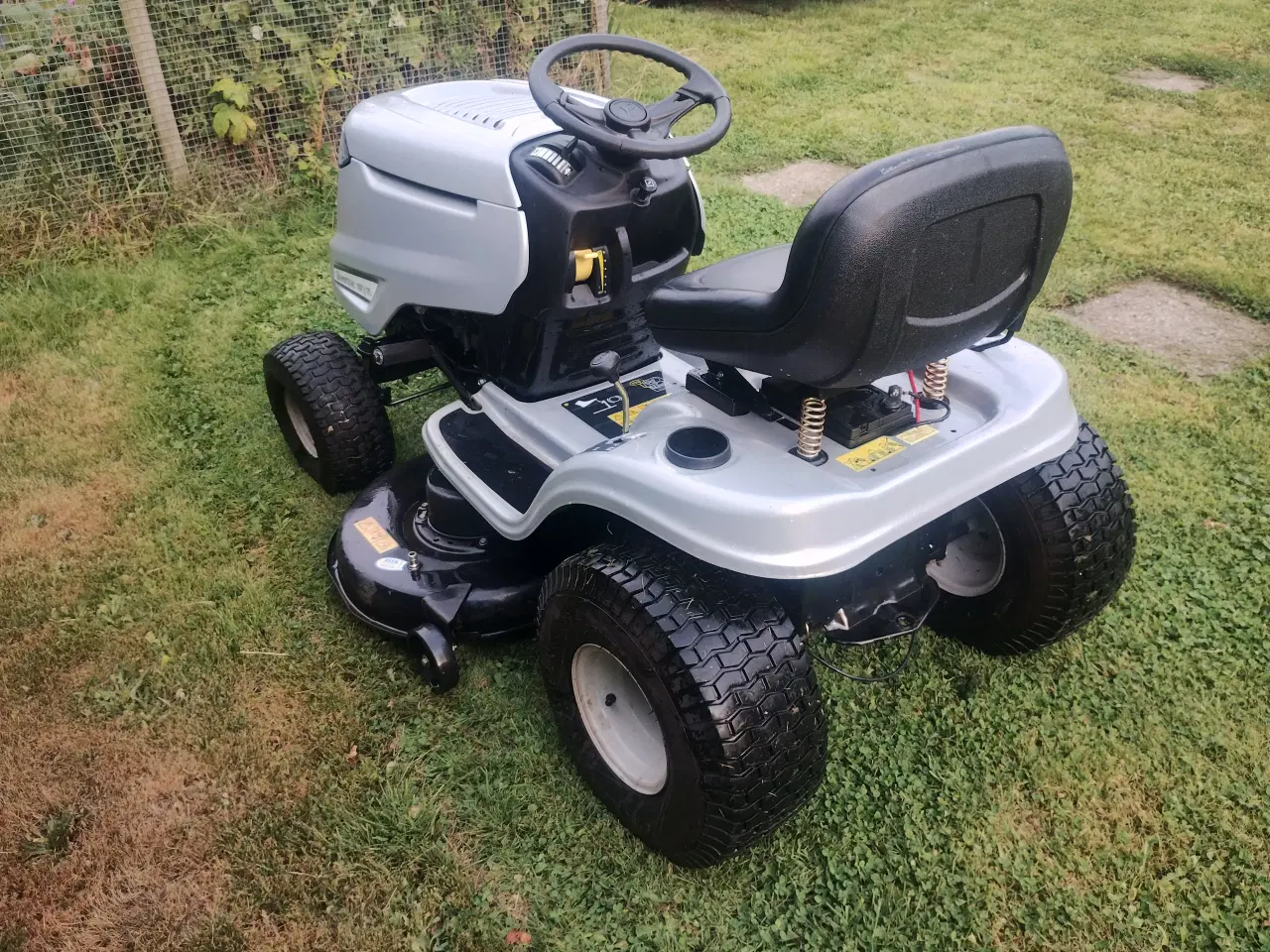 Billede 2 - Havetraktor MTD Silvertrac 107T/175 