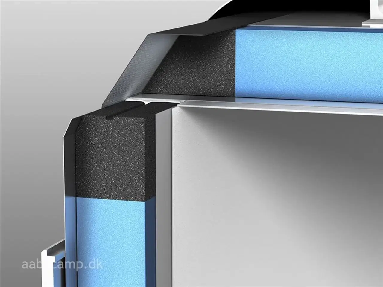 Billede 33 - 2021 - Morelo Home 78 L   Autocamper på Første Klasse.  Udstyrslisten er Lang når man vælger en Camper fra Morelo.