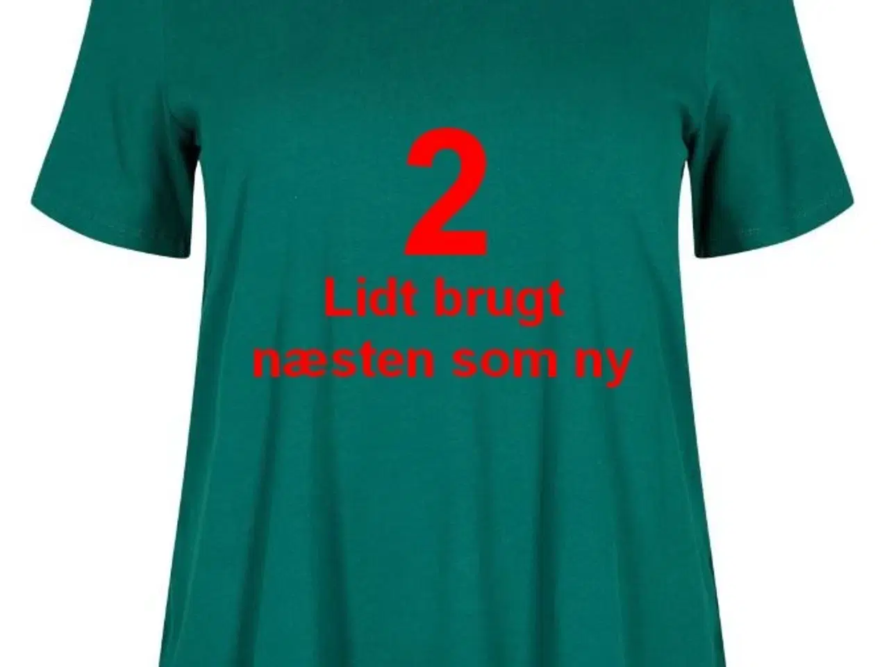 Billede 1 - Zizzi Basis T-shirt + et par andre til ingen penge