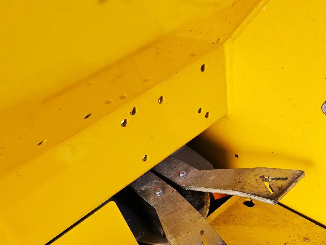 Billede 20 - Eurotrac T11 / fabriksny / teleskoparm / Kubota motor